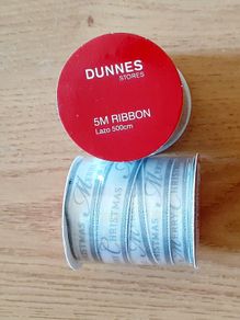 Brand New Christmas Ribbons