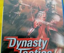 Dynasty Tactics PlayStation 2 Ps2 Games Original