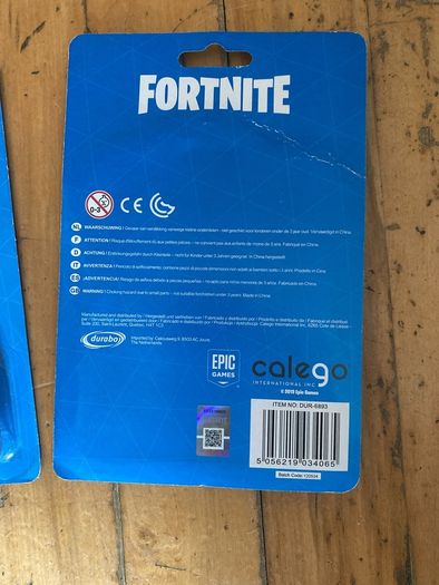 Fortnite Erasers