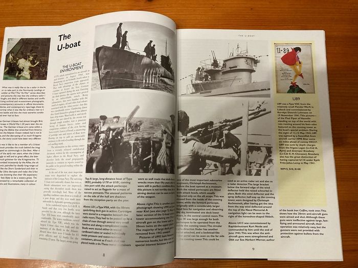 War book 'Wolfpacks At War'
