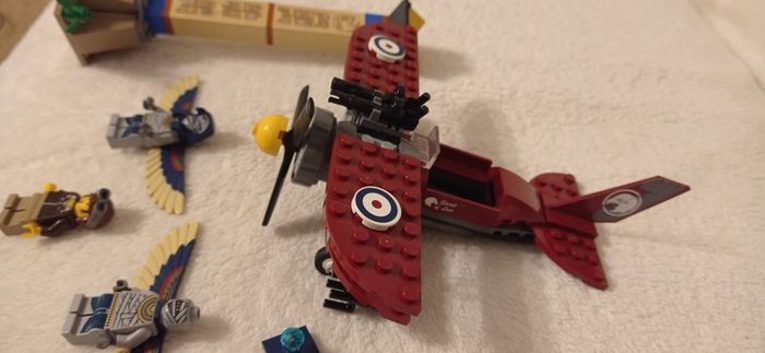 Lego 7307 Flying Mummy Attack