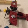 Lego 7307 Flying Mummy Attack Image 3