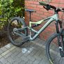 Orbea Occam LT H30 2026 Spaceship Green/Acid Gum Gloss Image 10