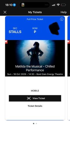 Matilda the musical