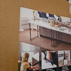 4Ft Foldable Table