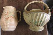 Pottery X 2 ( Arthur Wood) ( Reduced)