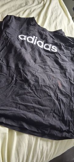 top and leggings  fit womens small or teen