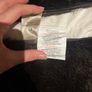 2 Brown Paul Costelloe Faux Fur Cushions (Duck feather filled) Image 2