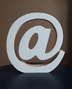 Decorative Wooden Sign