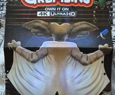 Gremlins Movie Poster