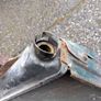Classic mini cooper Heater box and radiator Image 9