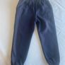 Dunnes navy tracksuit bottoms (age 6-7) Image 2