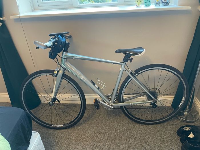 Giant Road Bike