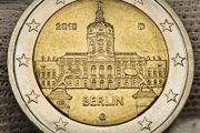 Germany 2018 D G Berlin Beautiful Uncirculated