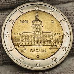 Germany 2018 D G Berlin Beautiful Uncirculated
