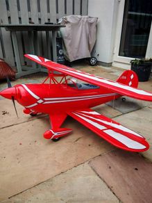 rc plane fms pitts