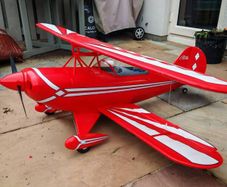 rc plane fms pitts