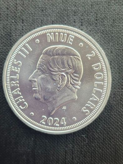 2024 Czech Mint 1 oz Silver Bullion Coin