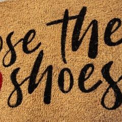 Heavy Duty Coir Door Mat