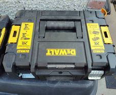dewalt tool boxes