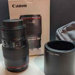 Canon Ef100mm Macro