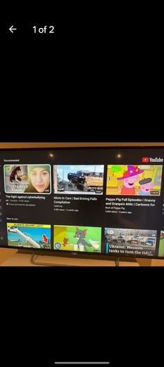 Sony 48 inches LED TV