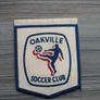 Vintage Oakville Soccer Club Badge Image 2
