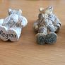Collectible miniature teddy bears Image 6