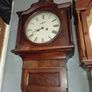 antique grandfather clock Image 2