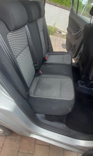 2012 Skoda Fabia