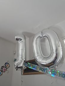 balloons