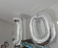 balloons