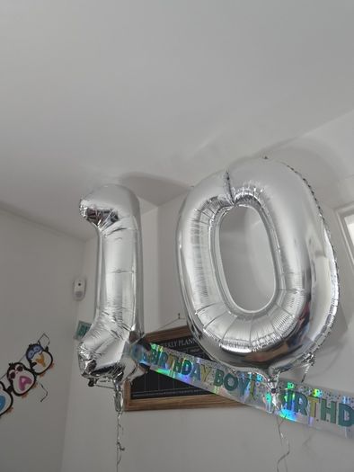 balloons