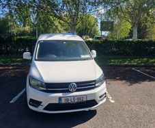 Vw caddy 2019
