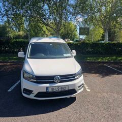 Vw caddy 2019
