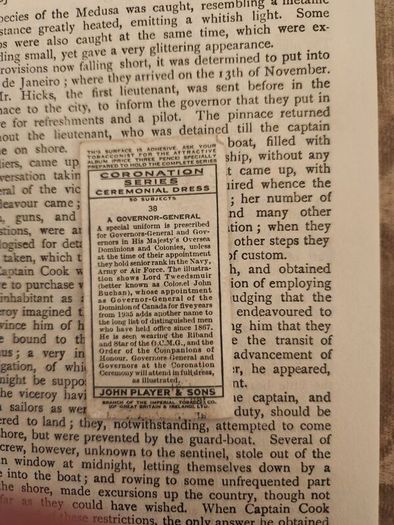 Captains Cooks Voyage Of Discovery.  Edited By Ernest Rhys. Published  By Everymans Library. 1915 Hardback In Good Condition. 37.