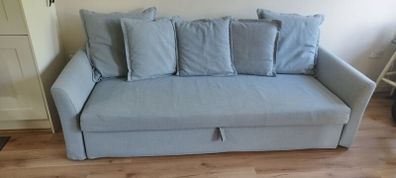 3 seater sofa bed