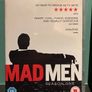 6 DVD Box Sets - Mad Men/Wallander/Hitchcock - Some New Sealed Image 4