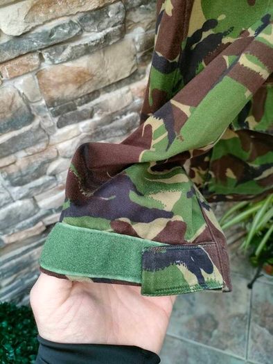 NATO DPM Camo Temperate Smock Jacket  Size XL