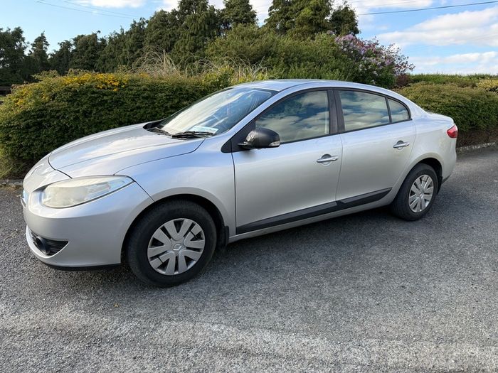 2013 Renault Fluence
