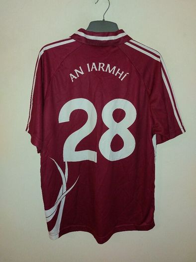 westmeath gaa jersey