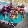 LOL Doll House + Dolls Image 2
