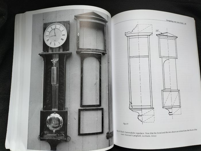 B00K_Wooden Clock Cases