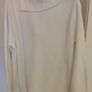 Atlas for Women white embroidered fleece size UK 18/20 EU46/48 Postage included Image 5