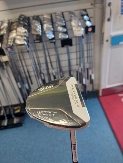 PING Scottsdale Tec Putter
