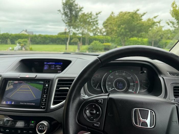 Honda CRV