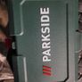 Parkside socket set Image 2
