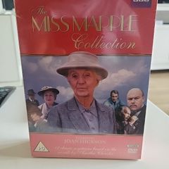 The Miss Marple collection 12 dvd