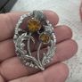 Vintage brooch Image 3