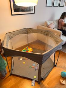 Miniuno playpen